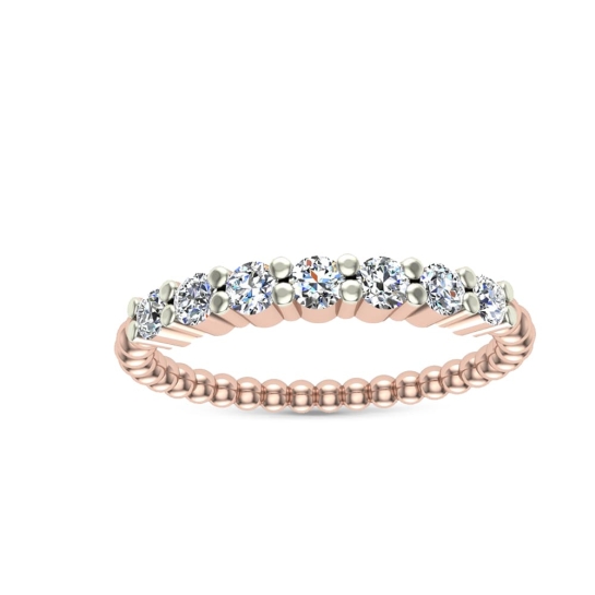 Brooke Gold and Diamond Ring