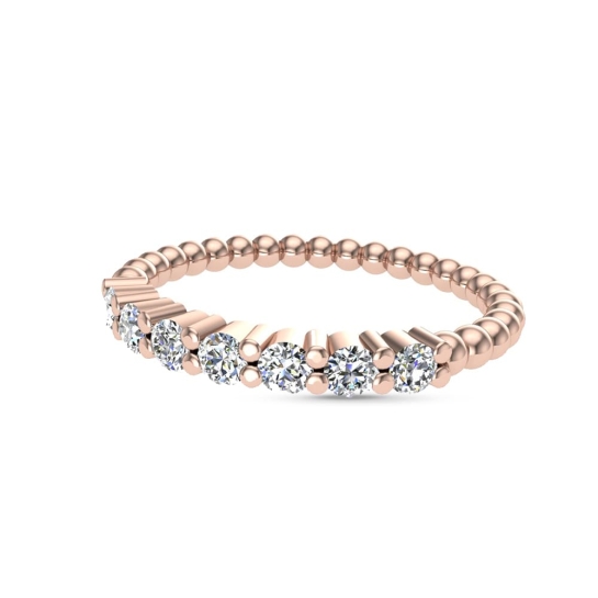 Brooke Gold and Diamond Ring