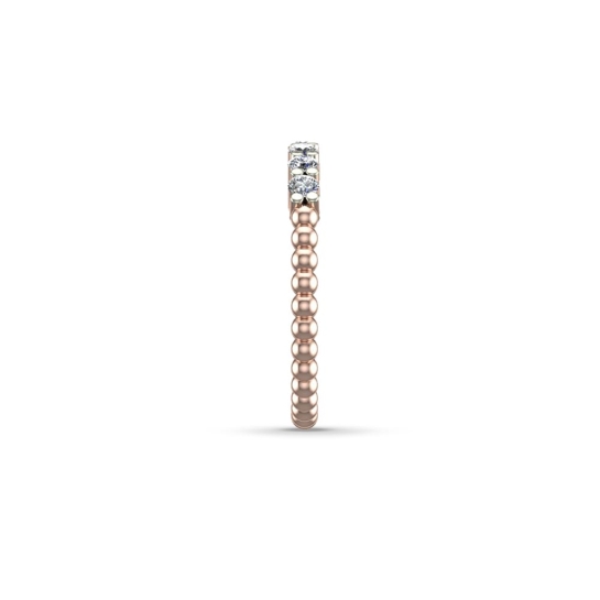 Brooke Gold and Diamond Ring