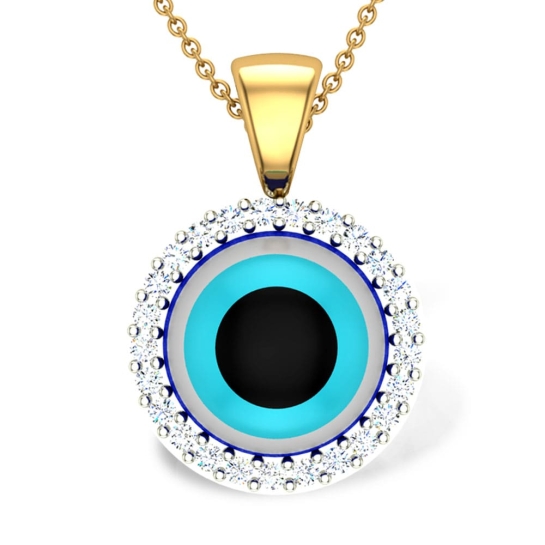 Aitana Diamond Pendant 