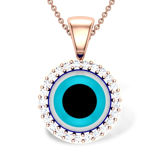 Aitana Diamond Pendant 