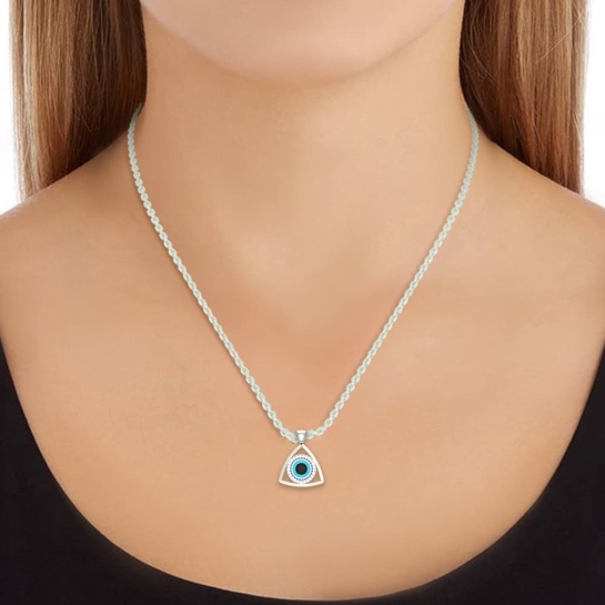 Cataleya Diamond Pendant