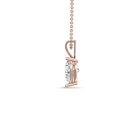 Adelina Gold Pendant