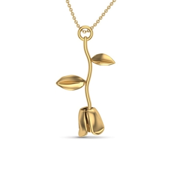 Rupsa Gold Pendant&hellip;