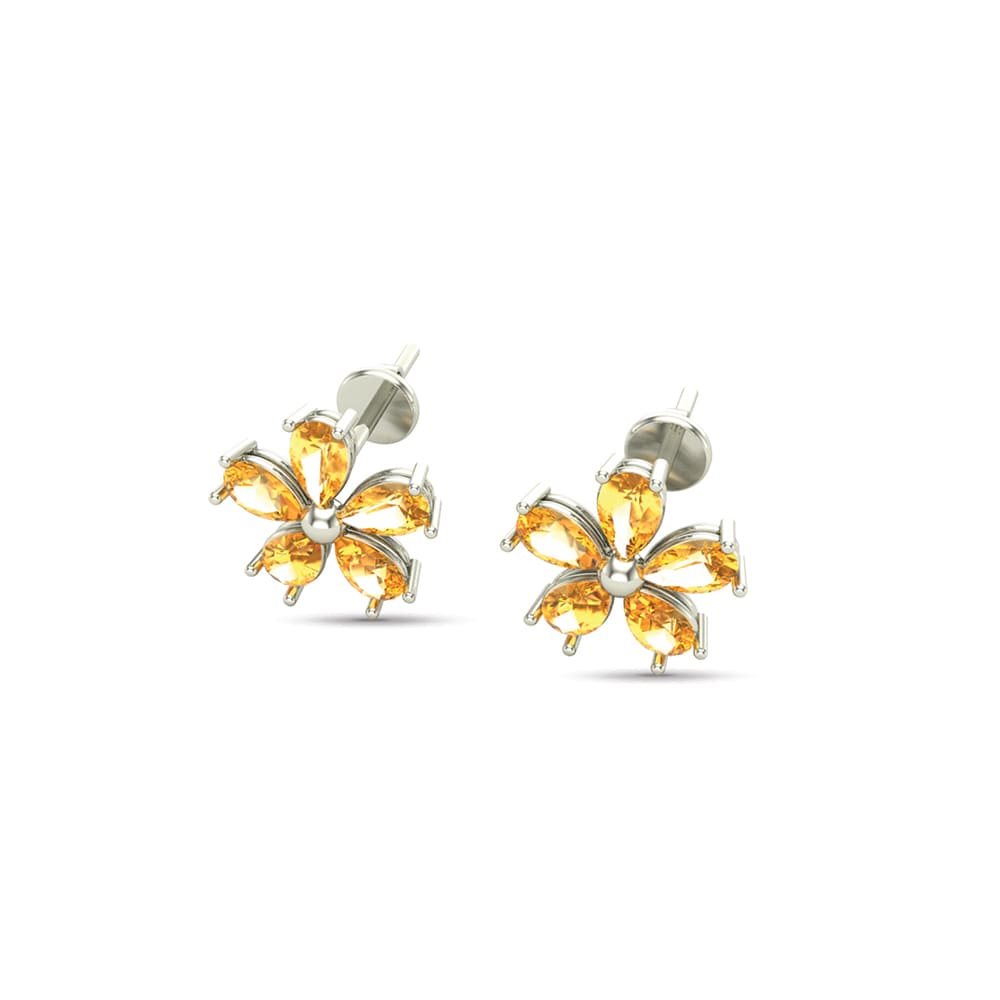 Hattie Gold Earring Hattie Gold Earring