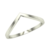 Palak Chevron Ring