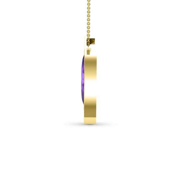 Lana Gold Pendant