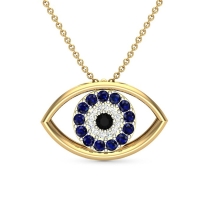 Antonella Diamond Pendant 