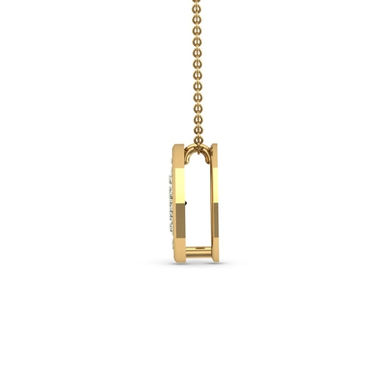 Antonella Diamond Pendant 