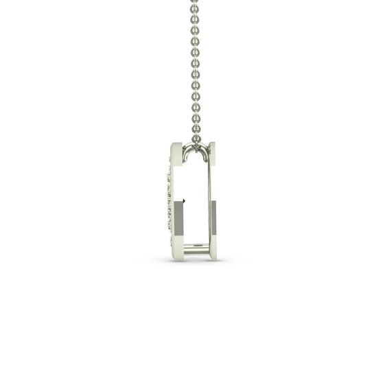 Antonella Diamond Pendant 