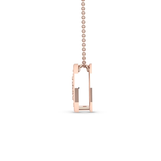 Antonella Diamond Pendant 