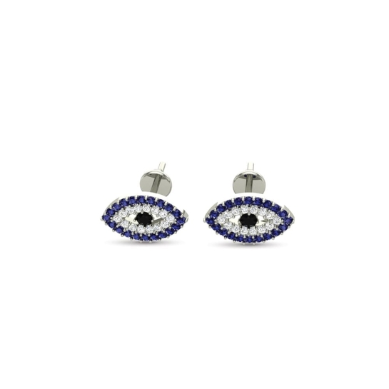 Mylah Diamond Earrings
