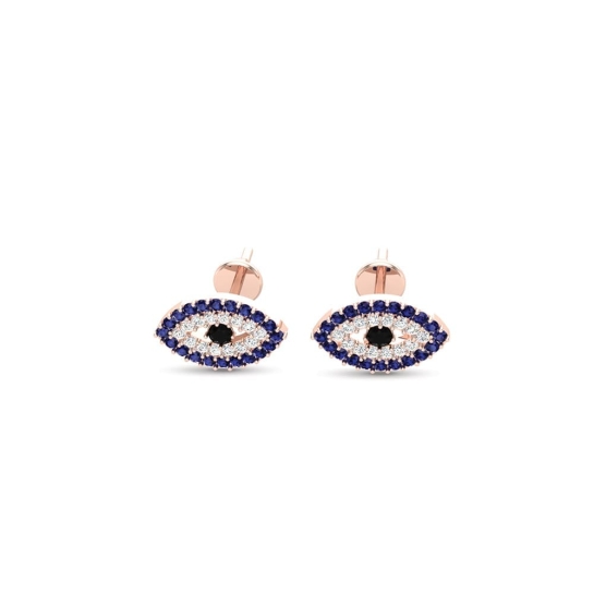 Mylah Diamond Earrings