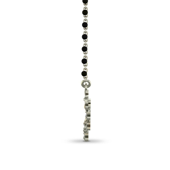 Holly Diamond Mangalsutra