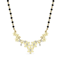 Amanda Diamond Mangalsutra