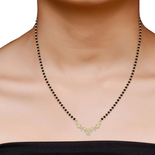 Amanda Diamond Mangalsutra