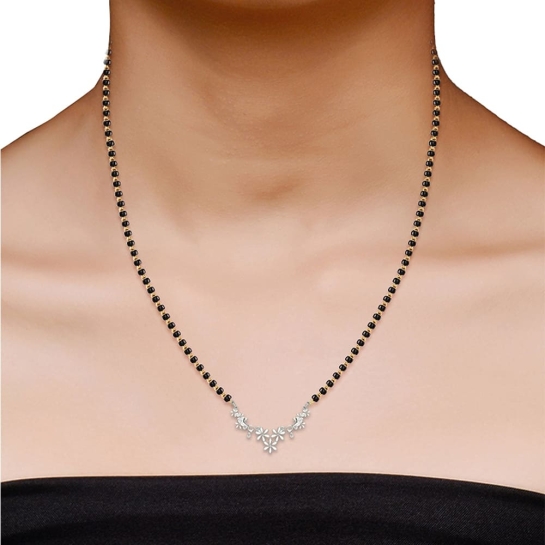 Amanda Diamond Mangalsutra