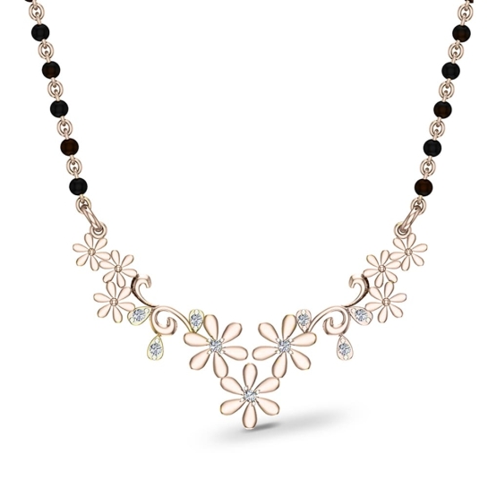 Amanda Diamond Mangalsutra