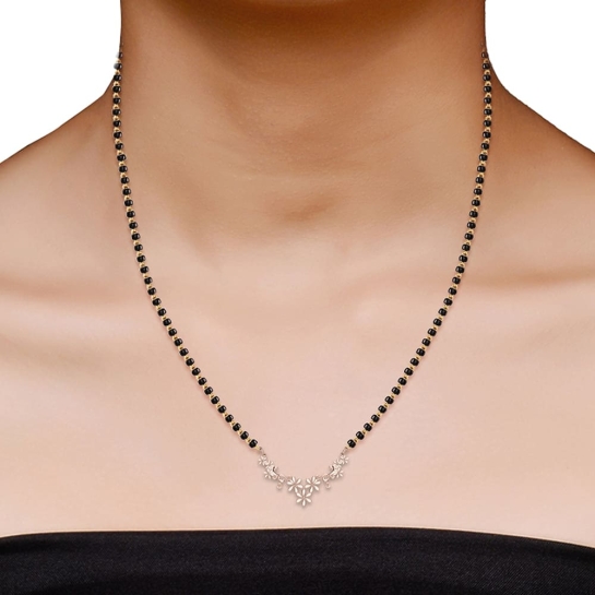 Amanda Diamond Mangalsutra