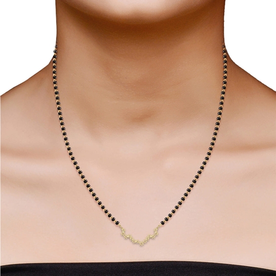 Jolene Gold Mangalsutra