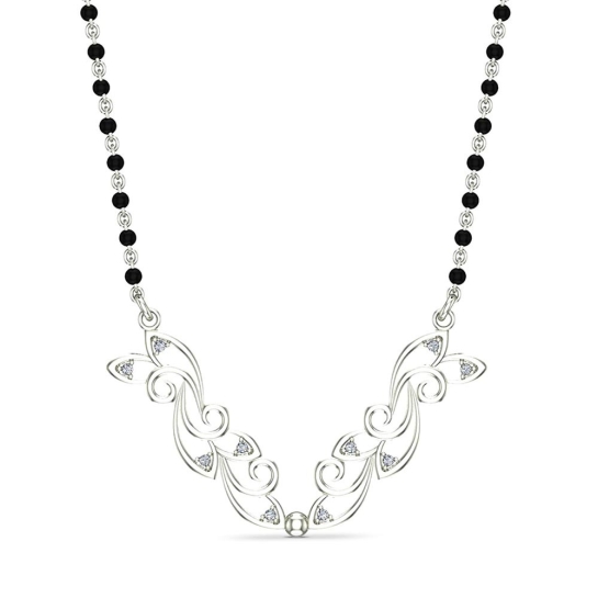 Oaklee Diamond Mangalsutra