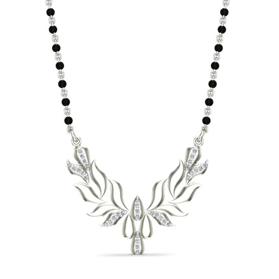 Haisley Diamond Mangalsutra