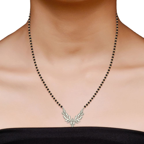 Haisley Diamond Mangalsutra