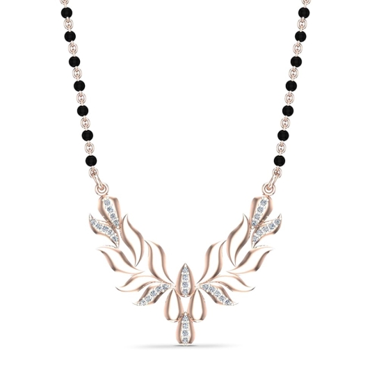 Haisley Diamond Mangalsutra