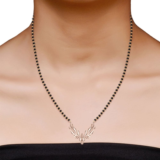 Haisley Diamond Mangalsutra