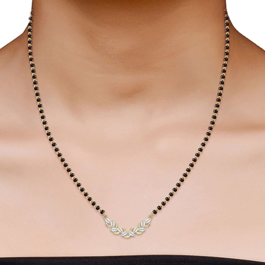 Helena Diamond Mangalsutra