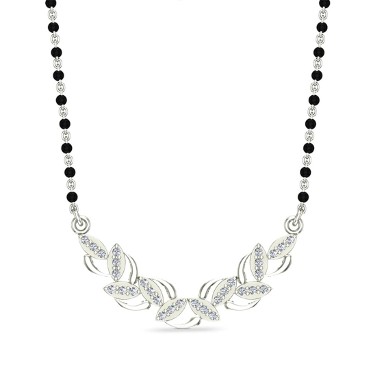 Helena Diamond Mangalsutra