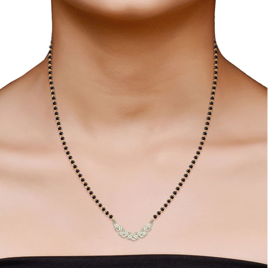 Helena Diamond Mangalsutra