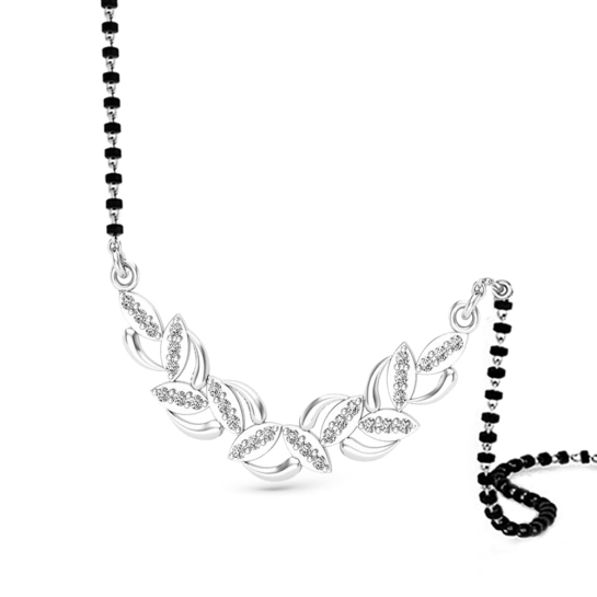 Helena Diamond Mangalsutra