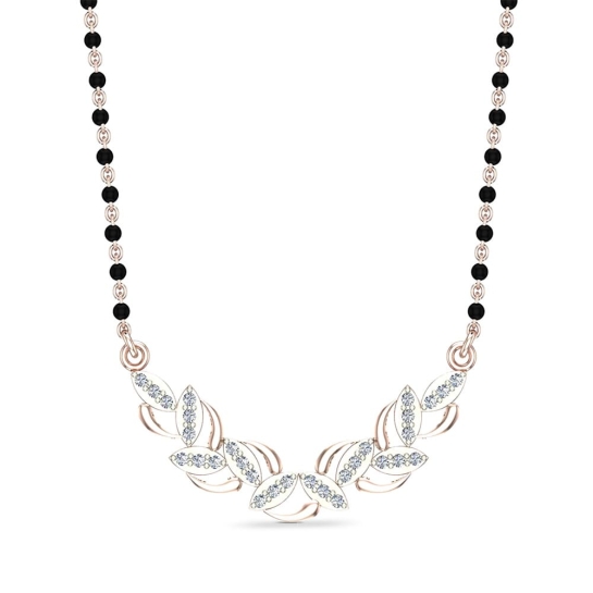 Helena Diamond Mangalsutra