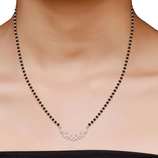 Helena Diamond Mangalsutra