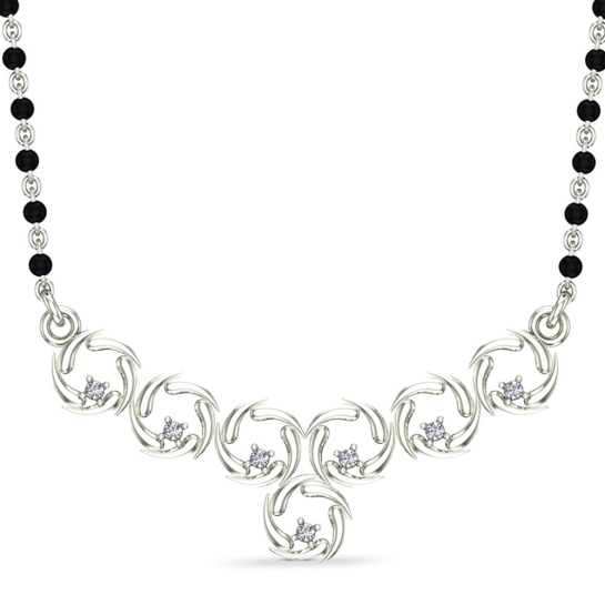 Katalina Diamond Mangalsutra