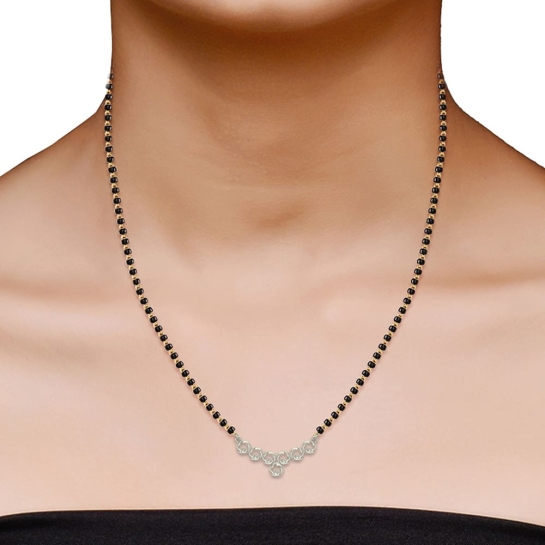 Katalina Diamond Mangalsutra