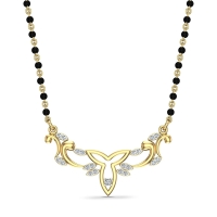 Carolina Diamond Mangalsutra