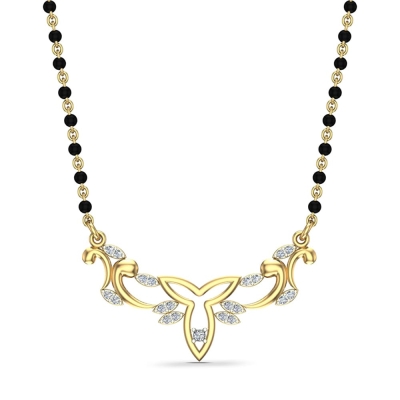 Carolina Diamond Mangalsutra