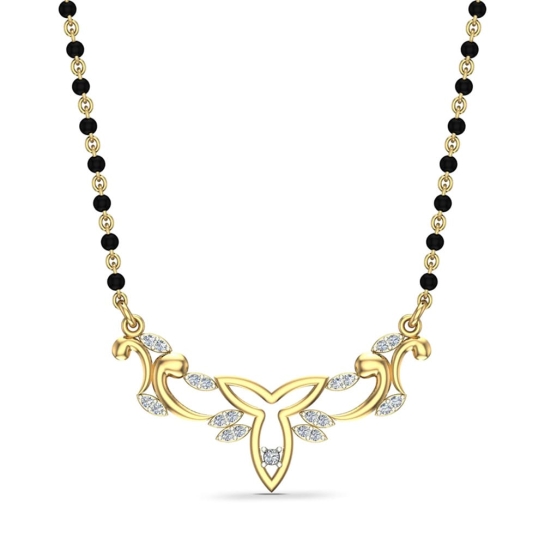 Carolina Diamond Mangalsutra