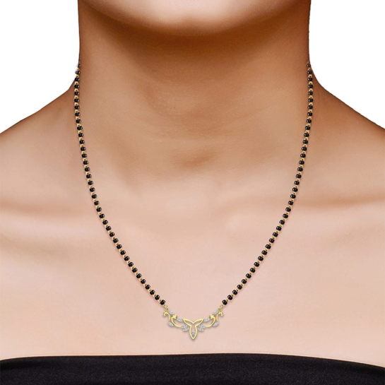 Carolina Diamond Mangalsutra