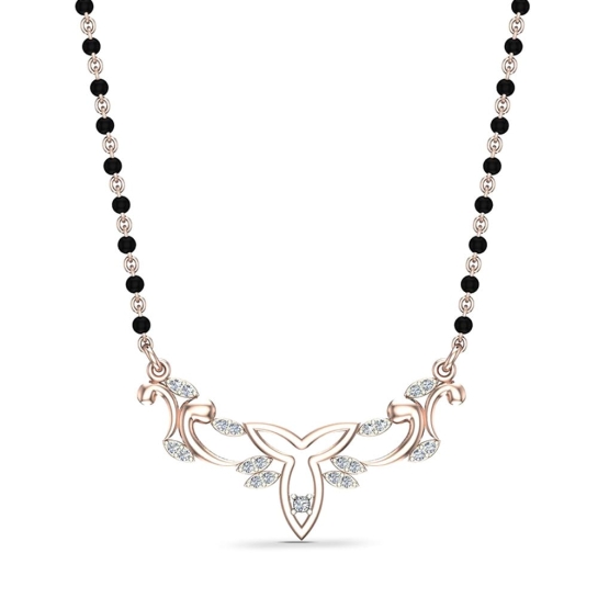 Carolina Diamond Mangalsutra