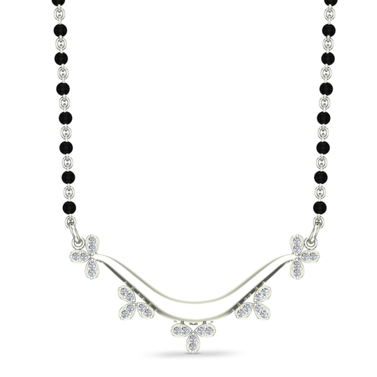 Lorelei Diamond Mangalsutra