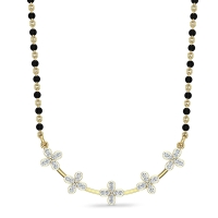 Memphis Diamond Mangalsutra