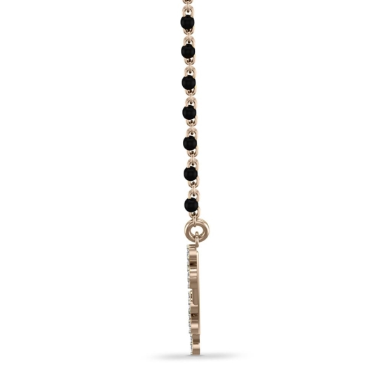 Memphis Diamond Mangalsutra