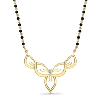 Ailani Diamond Mangalsutra 
