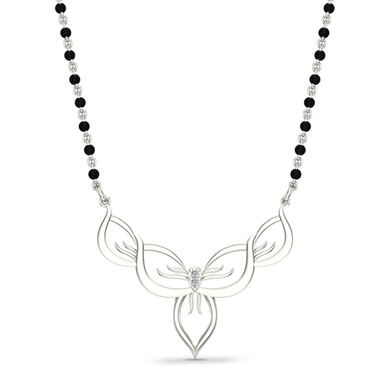 Ailani Diamond Mangalsutra 