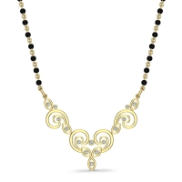 Elaine Diamond Mangalsutra