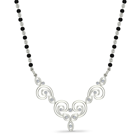 Elaine Diamond Mangalsutra