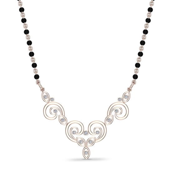 Elaine Diamond Mangalsutra